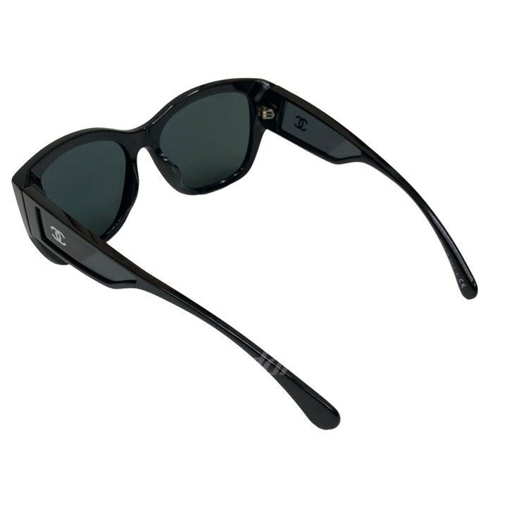 楽天市場】【中古】CHANEL サングラス 5429A-C501S4 ブラック 【230823  