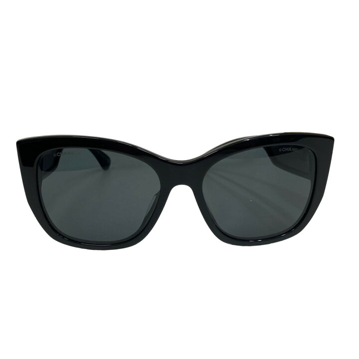 楽天市場】【中古】CHANEL サングラス 5429A-C501S4 ブラック 【230823  