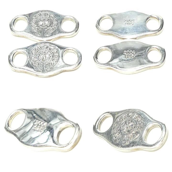 楽天市場】【中古】CHROME HEARTS SHOELACE DETAIL ホースシュー ロゴ  