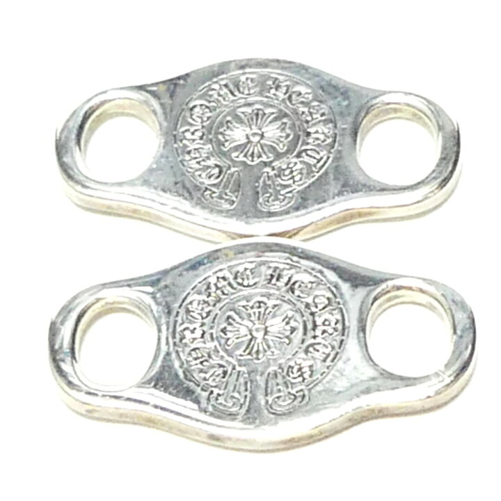 楽天市場】【中古】CHROME HEARTS SHOELACE DETAIL ホースシュー ロゴ 