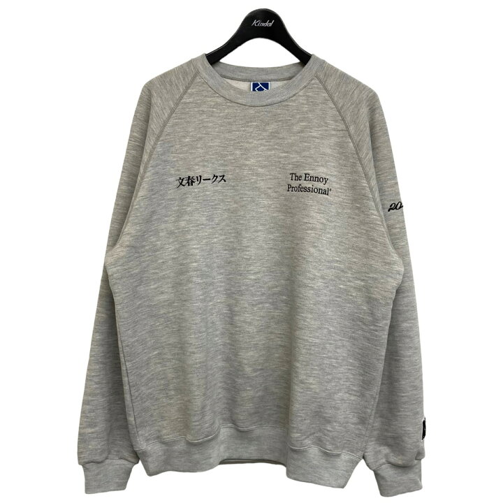 楽天市場】【中古】ENNOY 2021SS スタイリスト私物 文春リークス 刺繍  