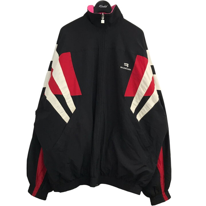 楽天市場】【中古】BALENCIAGA 「sporty breversible track jacket