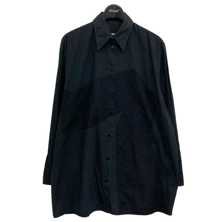 楽天市場】【中古】MM6 Maison Margiela 2020AWシャツ ブラック サイズ 