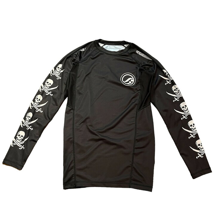 楽天市場】【中古】NEIGHBORHOOD x SHOYOROLL 19SS NHSR．RASHGUARD／E 