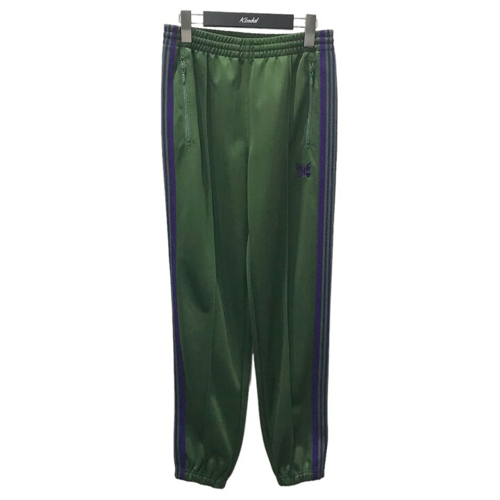 楽天市場】【中古】Needlesジップトラックパンツ ZIPPED TRACK PANT 