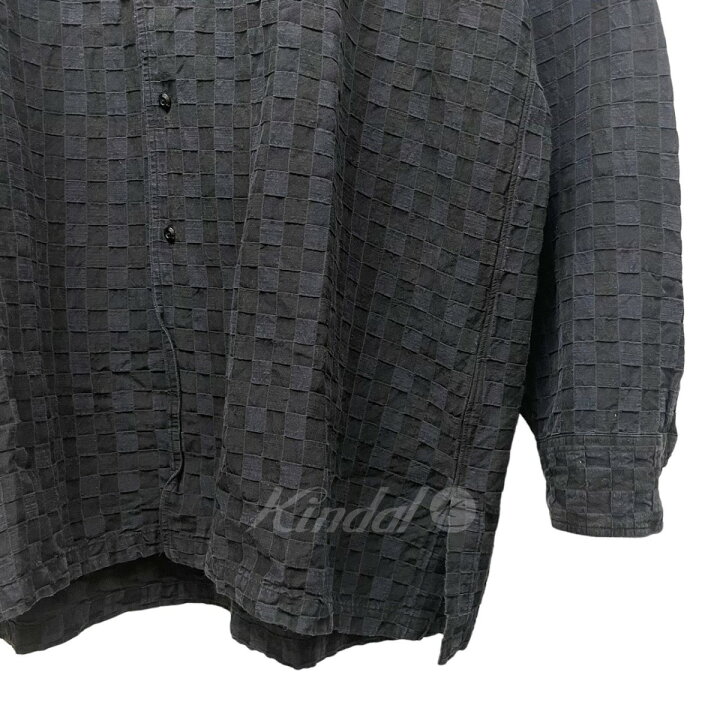 楽天市場】【中古】NICENESS 「SLY」 アートチェックシャツ NN-002CS22 