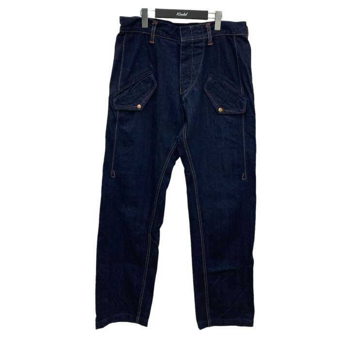 楽天市場】【中古】EVISU デニムパンツ 9055 siotani brothers 