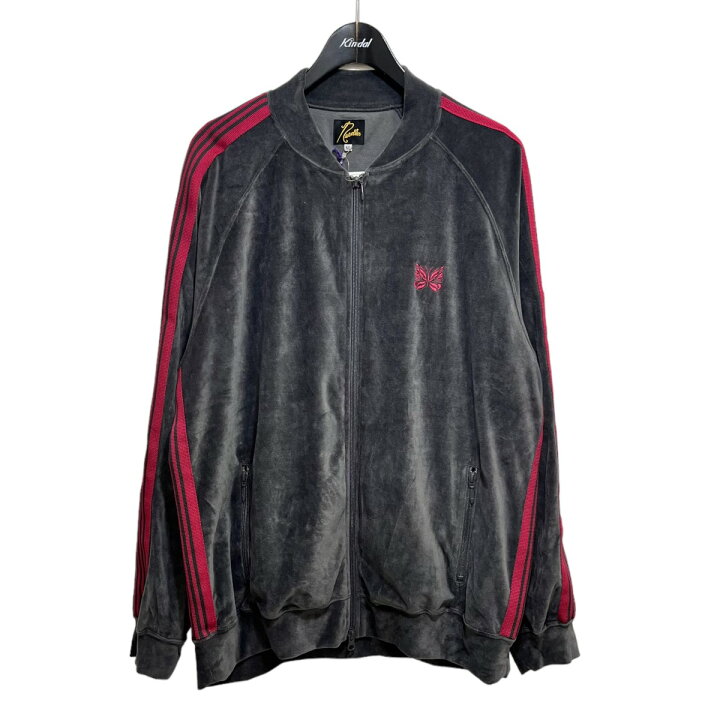 楽天市場】【中古】Needles 23SS ｢R．C． Track Jacket C／PE Velour  