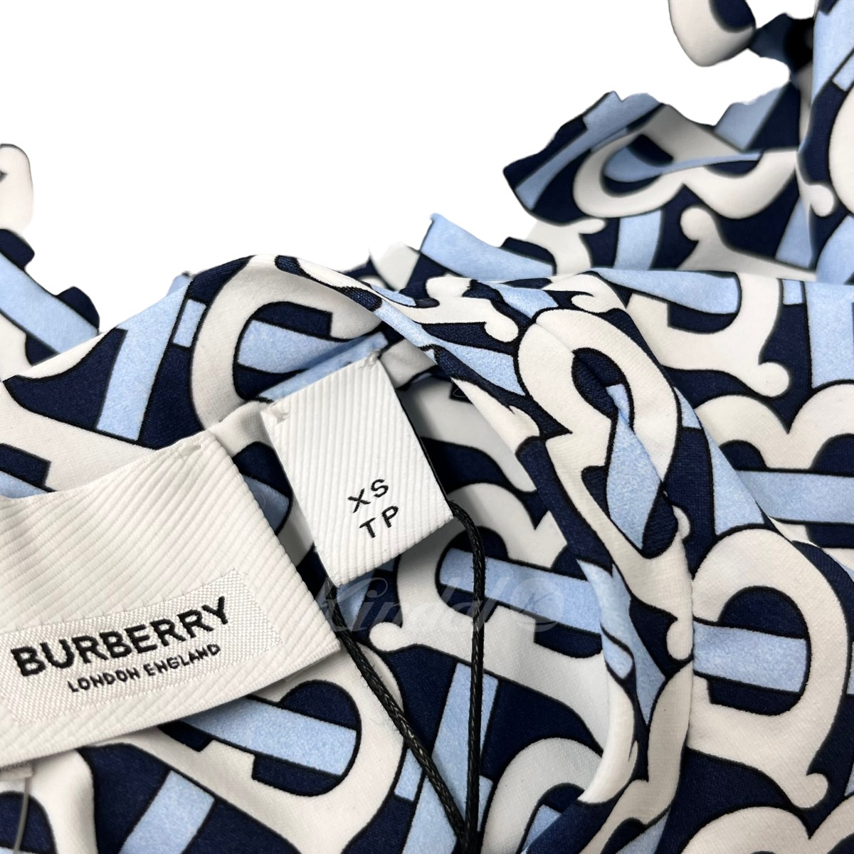 楽天市場】【中古】BURBERRY ｢TB monogram bodysuit｣TBモノグラム