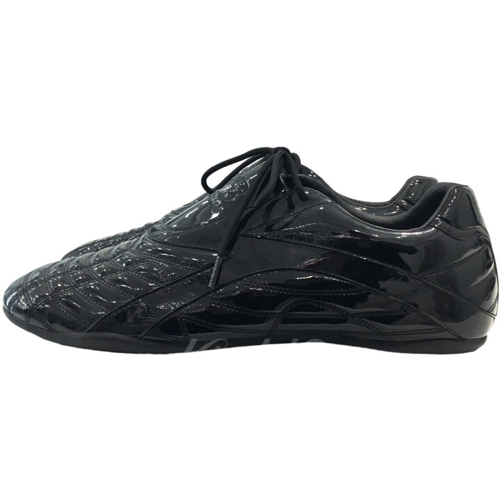 楽天市場】【中古】BALENCIAGA「ZEN SNEAKER」パテントゼンスニーカー 
