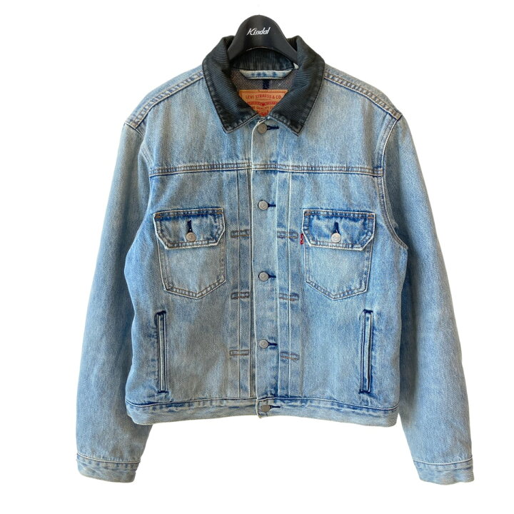 楽天市場】【中古】Stussy x LEVI