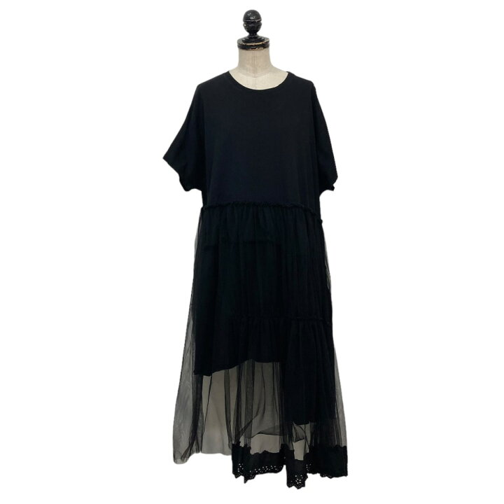 楽天市場】【中古】Simone Rocha チュールドッキングワンピース 