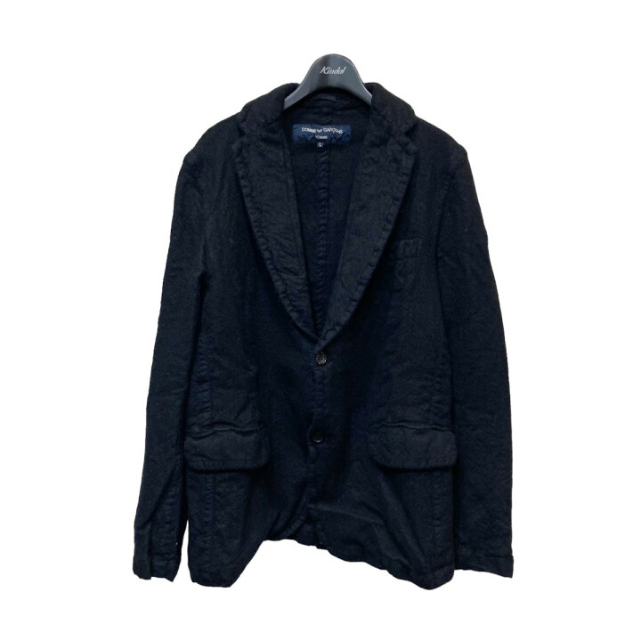 楽天市場】【中古】COMME des GARCONS HOMME HR-J062 ウール縮絨 