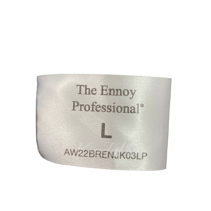 楽天市場】【中古】The ennoy professional×スタイリスト私物22AW 