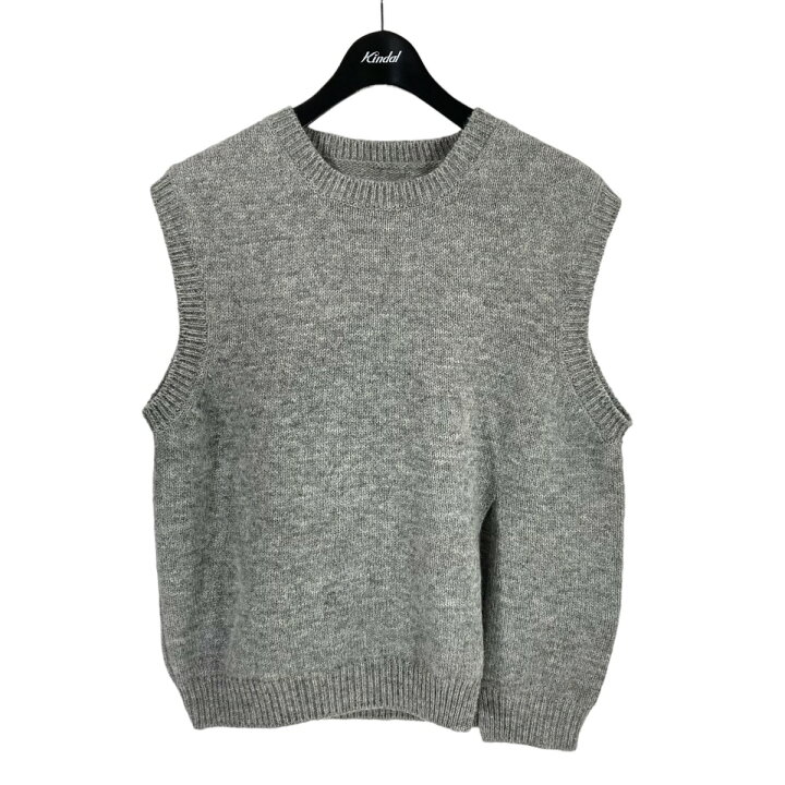 楽天市場】【中古】SOSHIOTSUKIニットベスト SWORD SLIT KNIT VEST 