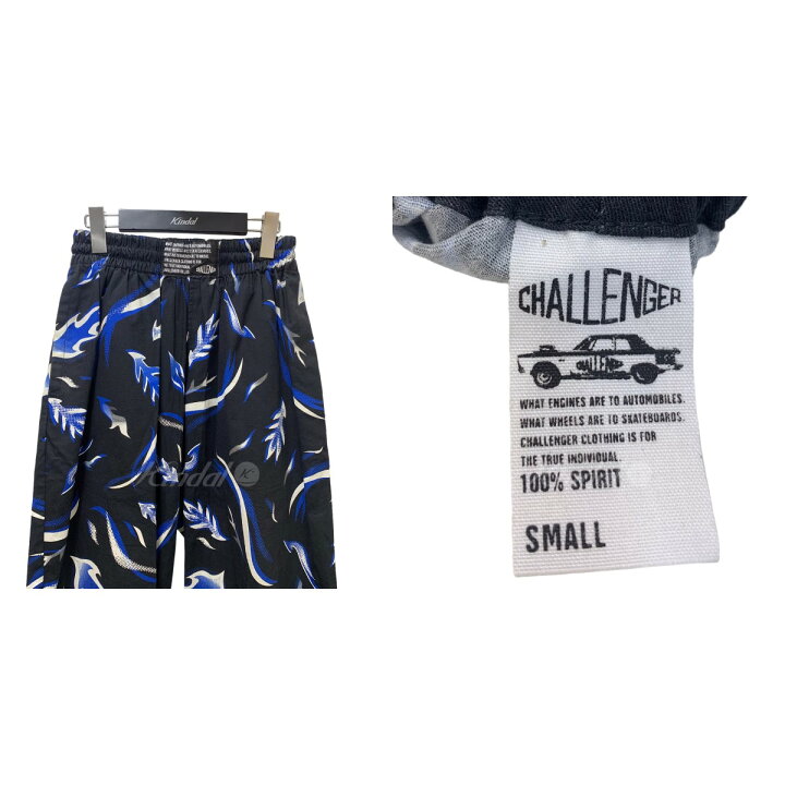 楽天市場】【中古】CHALLENGER 「FIRE LEAF PANTS」ファイヤーリーフ 