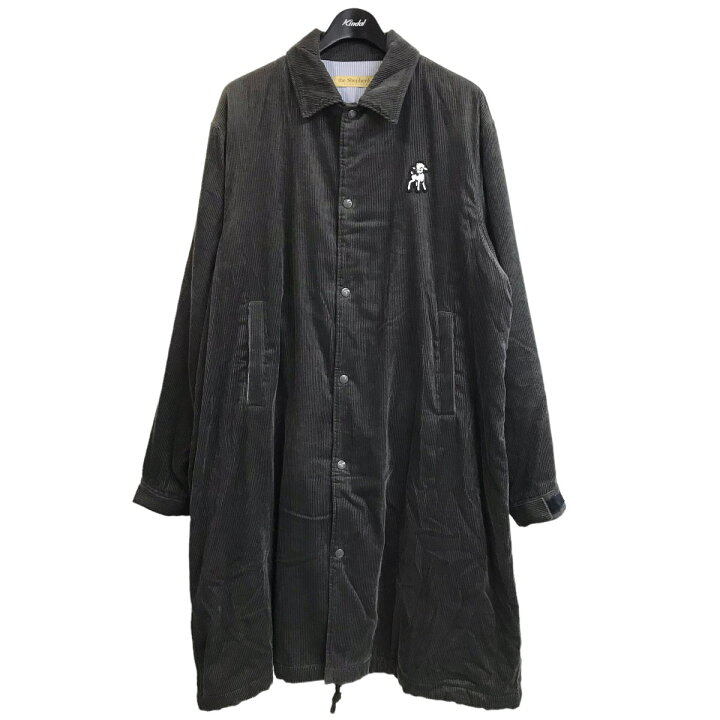 楽天市場】【中古】the shepherd UNDERCOVER2020AW コーデュロイコート 