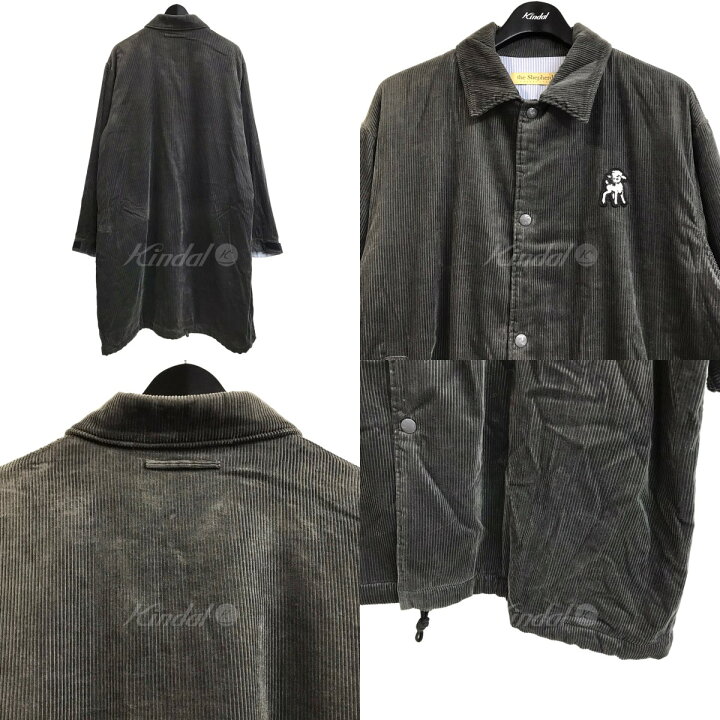 楽天市場】【中古】the shepherd UNDERCOVER2020AW コーデュロイコート 
