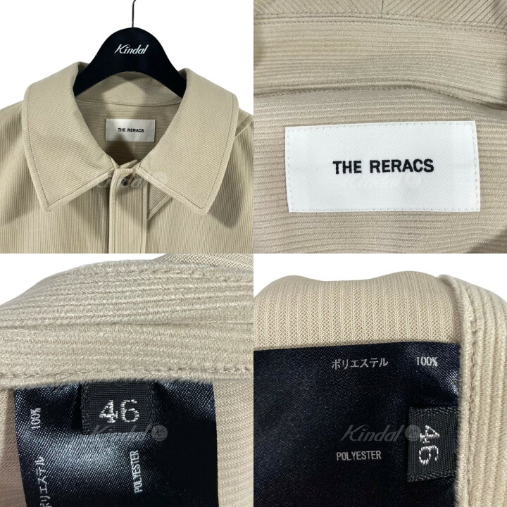 楽天市場】【中古】THE RERACSコーデュロイシャツ 22FW-REBL-321-J 