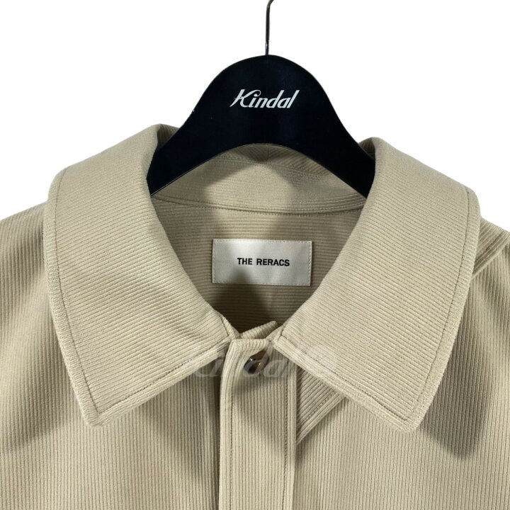 楽天市場】【中古】THE RERACSコーデュロイシャツ 22FW-REBL-321-J 
