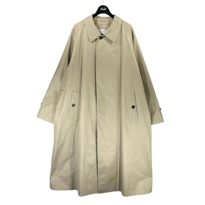 楽天市場】【中古】CIOTA ステンカラーコート スビンコットン 
