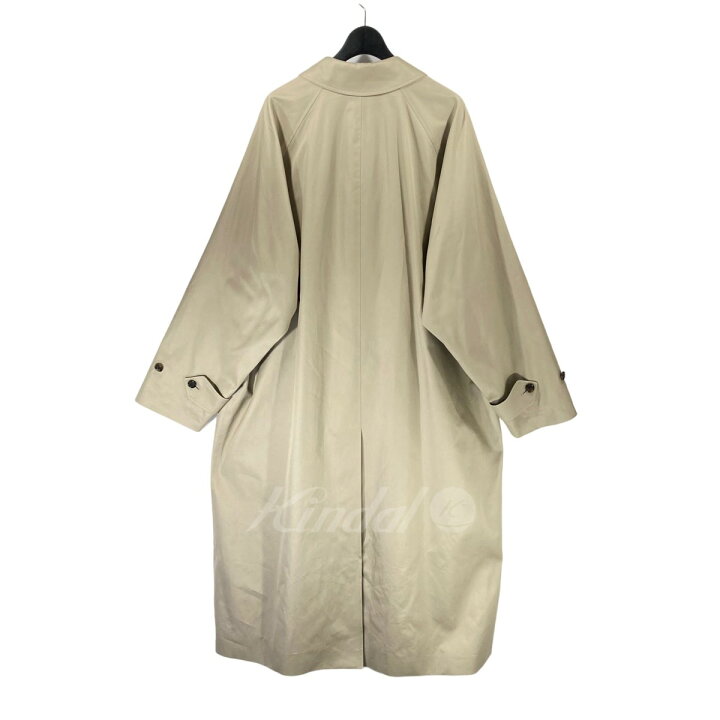 楽天市場】【中古】CIOTA ステンカラーコート スビンコットン 
