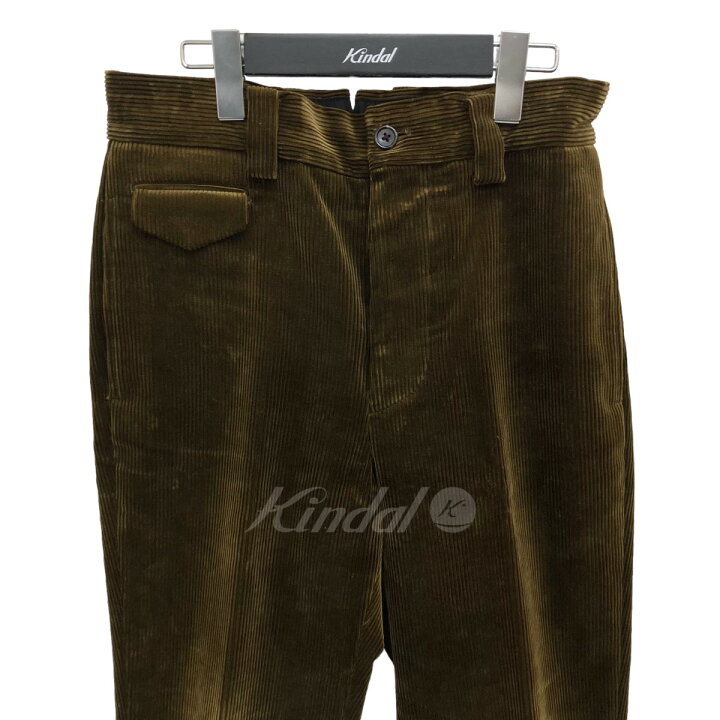 楽天市場】【中古】MARGARET HOWELL 20AW HEAVY CORD 8 WALE  