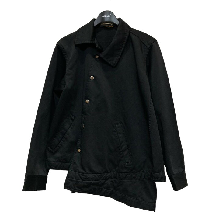 楽天市場】【中古】COMME des GARCONS HOMME PLUS捻じれコーチ 