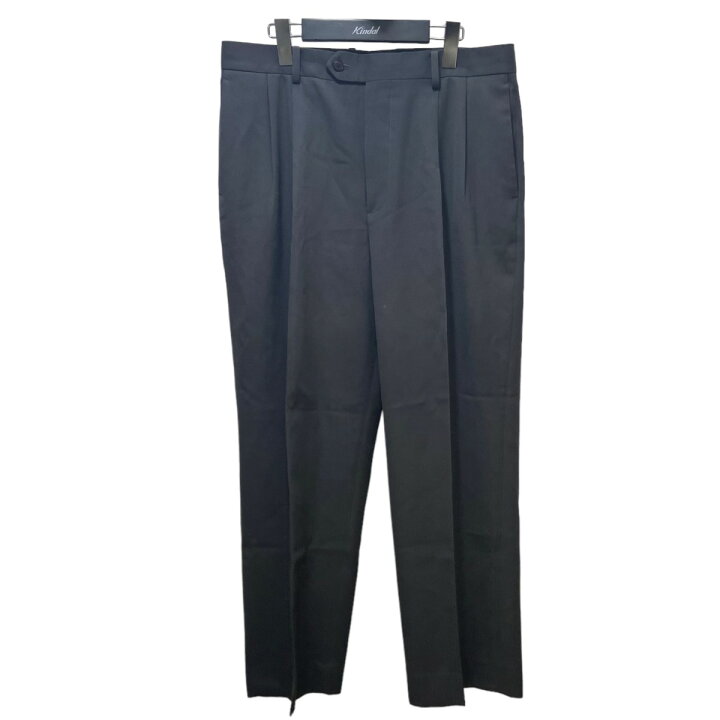 楽天市場】【中古】AURALEE 22AW ｢Light Wool Max Gabardine Two-Tuck 