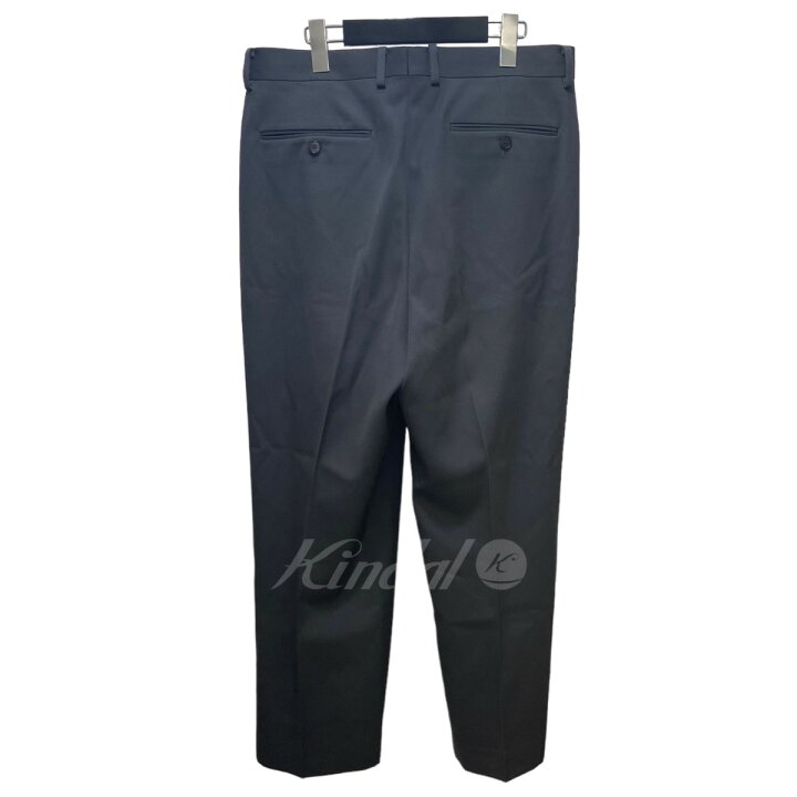楽天市場】【中古】AURALEE 22AW ｢Light Wool Max Gabardine Two-Tuck 