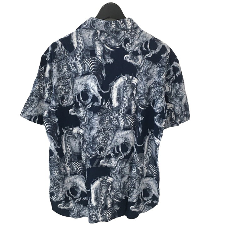 楽天市場】【中古】LOUIS VUITTON×Chapman Brothers アニマル柄半袖T 