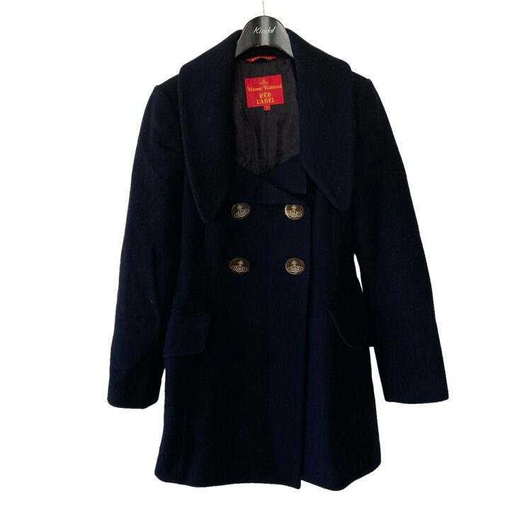 楽天市場】【中古】Vivienne Westwood RED LABEL ダブルコート 