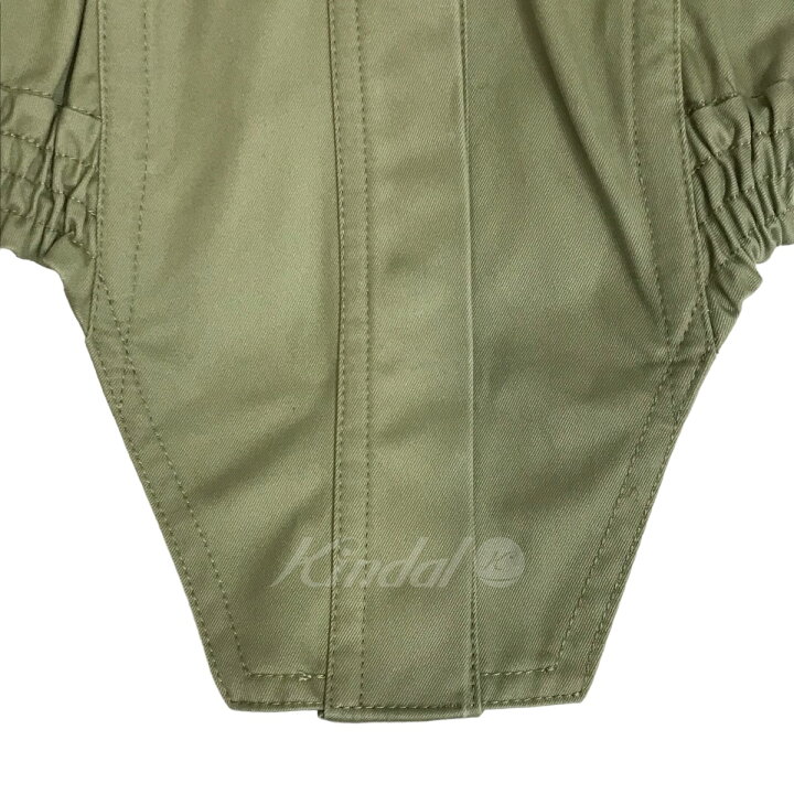 楽天市場】【中古】FUMIKA UCHIDA 「CHINO BUSTIER」チノビスチェ 