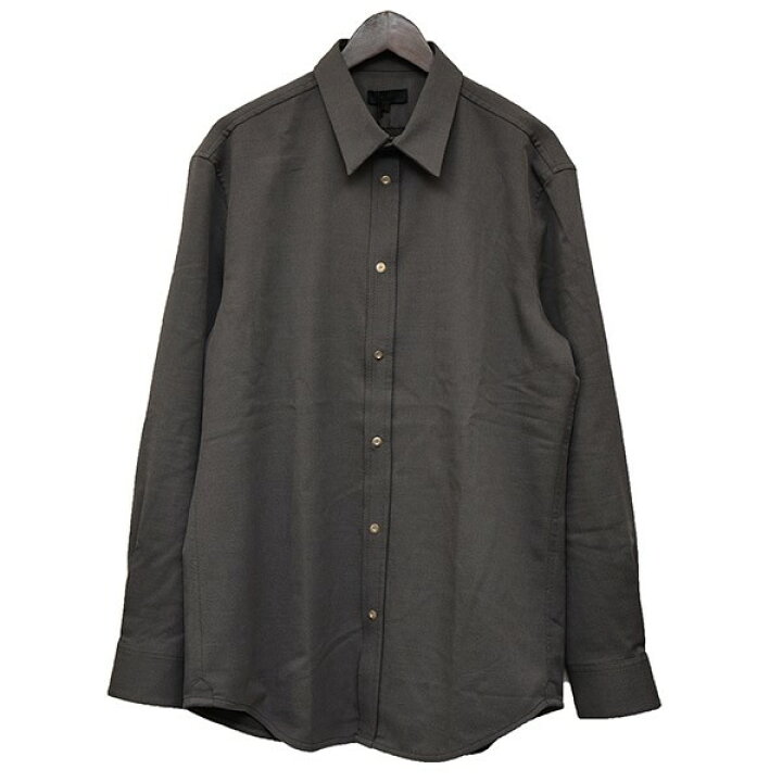 Omar Afridi オマールアフリディ 22SS イギリス製 DINNER SHIRT  