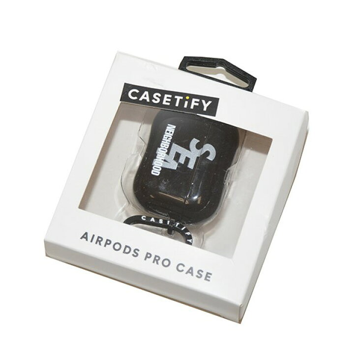 楽天市場】【中古】NEIGHBOR HOOD×WIND AND SEA×CASETiFY AIRPODS PRO 