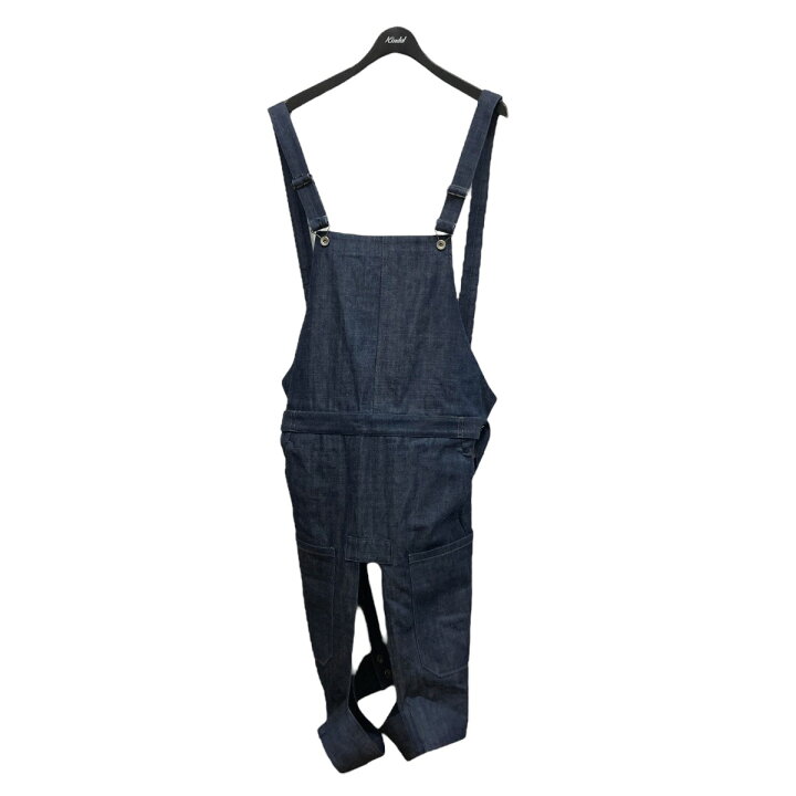 楽天市場】【中古】NICENESS 23SS｢RALPH｣ オーバーオールエプロン NN 