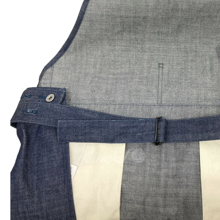 楽天市場】【中古】NICENESS 23SS｢RALPH｣ オーバーオールエプロン NN 