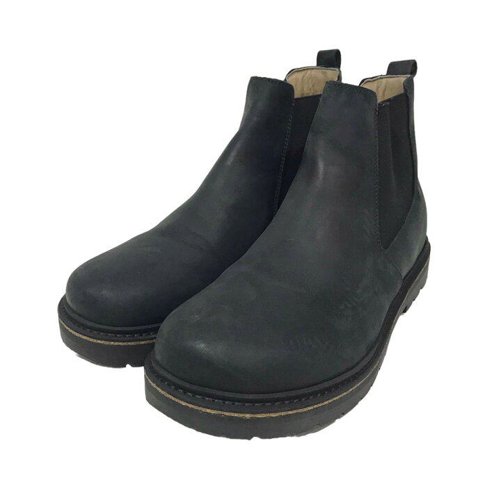楽天市場】【中古】BIRKENSTOCK サイドゴアブーツ Stalon スタロン 