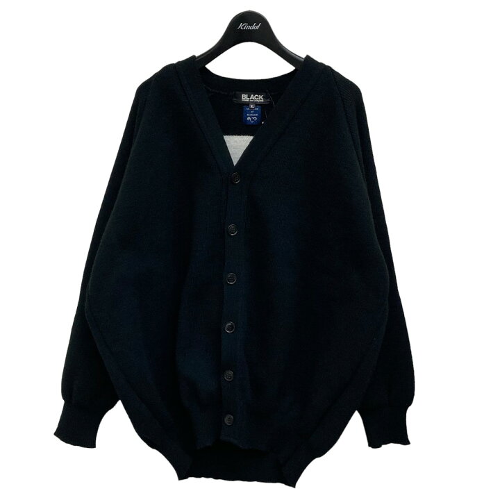 楽天市場】【中古】BLACK COMME des GARCONS 21AW CONTRAST NUMBER RIB 