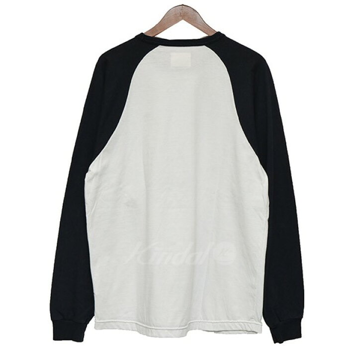 楽天市場】【中古】WTAPS 2023SS IAN LS CTPL LEAGUE ラグランロング 