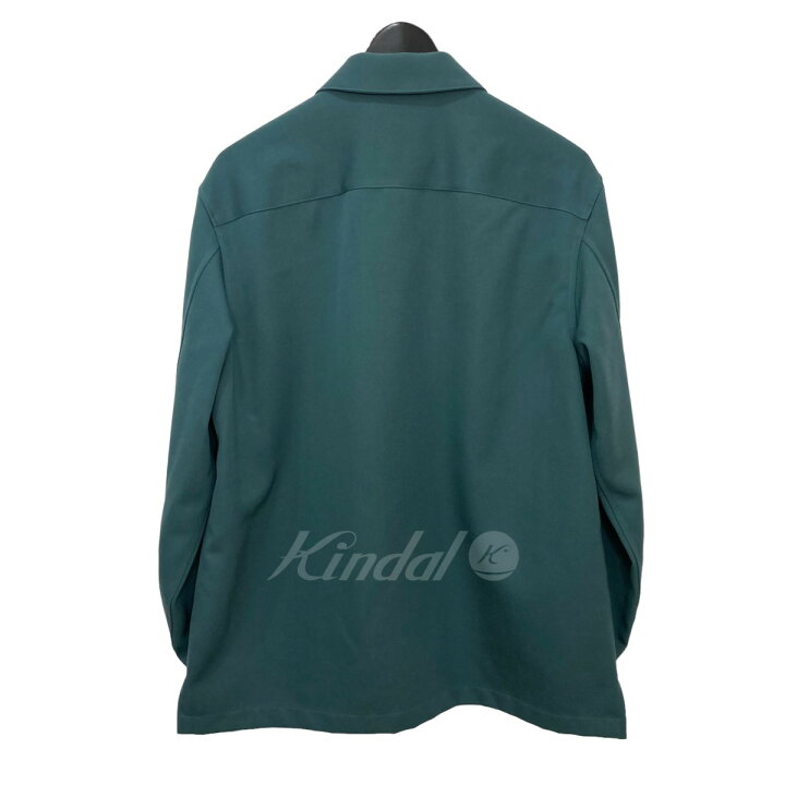 楽天市場】【中古】JIL SANDER23SS SHIRT E 10 ジップアップ シャツ 