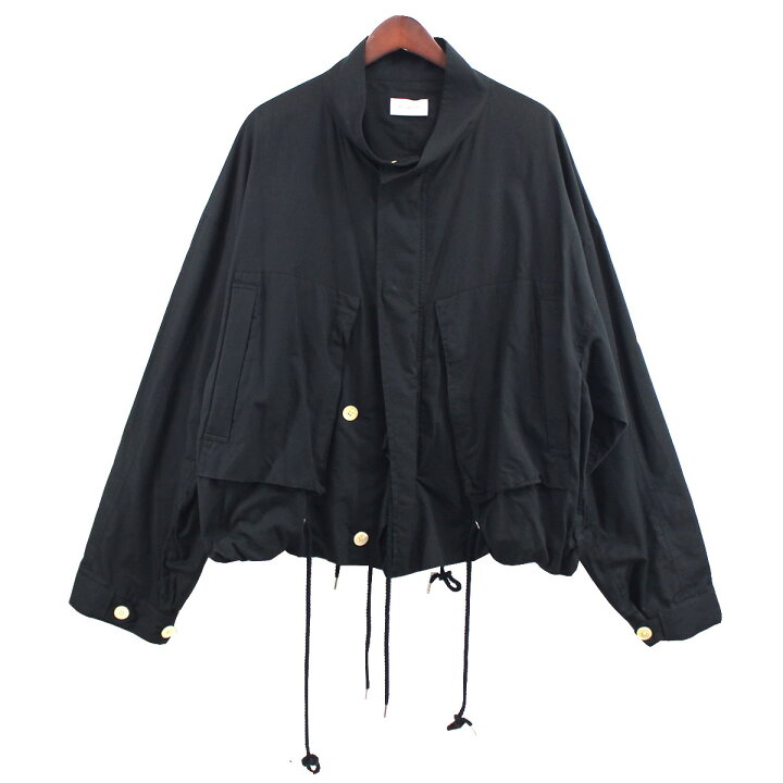 楽天市場】【中古】BED J．W． FORD 22SS Short mods blouson シルク混 