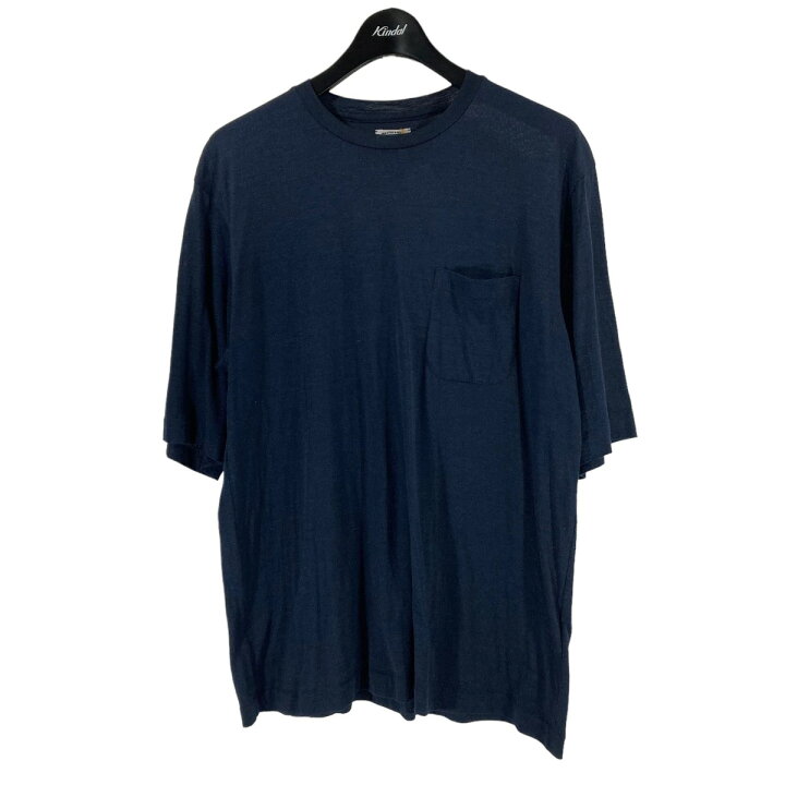 楽天市場】【中古】MAATEE＆SONS Washable Silk Pocket Tee 半袖T 