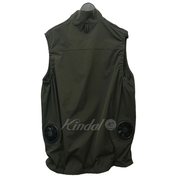楽天市場】【中古】Fresh Service「AIR COOLING VEST FABRIC BY 