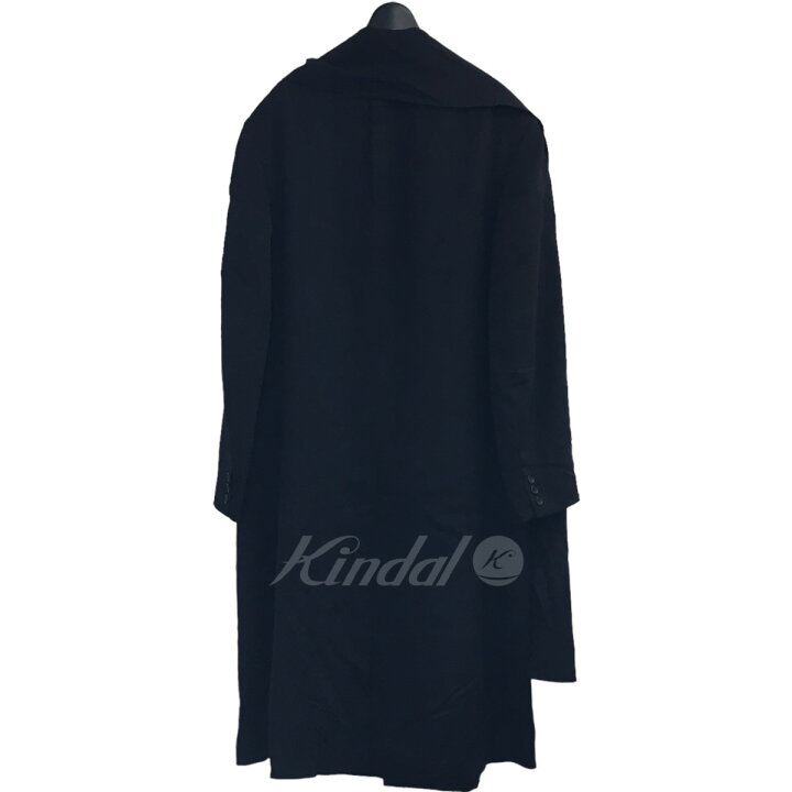 楽天市場】【中古】YOHJI YAMAMOTO 2022AW 「W／GABARDINE STOLE  