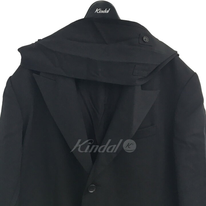 楽天市場】【中古】YOHJI YAMAMOTO 2022AW 「W／GABARDINE STOLE  