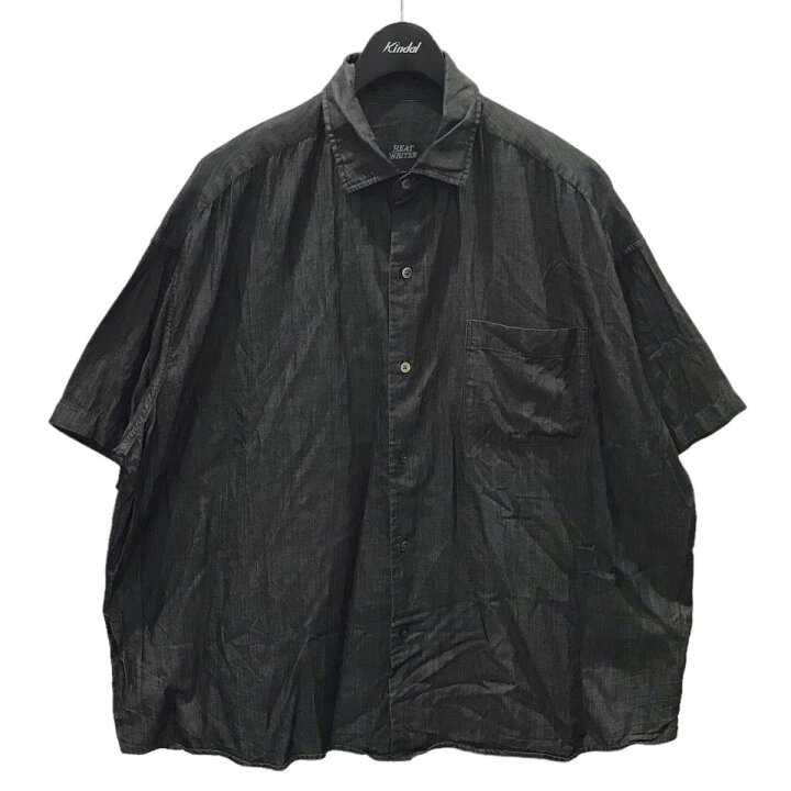 楽天市場】【中古】Porter Classic 半袖シャツ BEAT WRITER SHIRT  