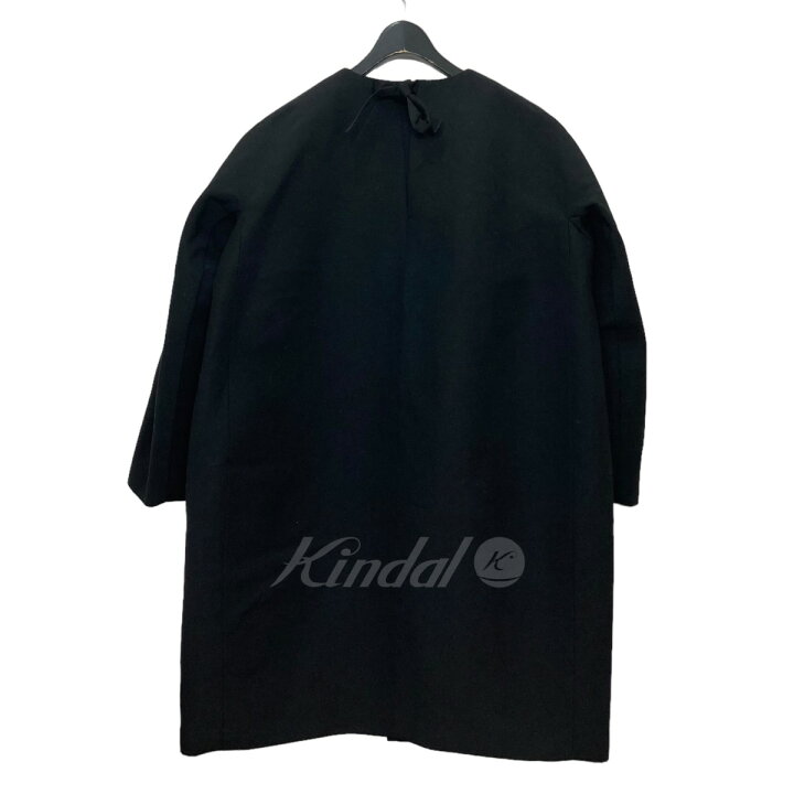 楽天市場】【中古】DRAWER22AW ウールシルクグログランノーカラー 