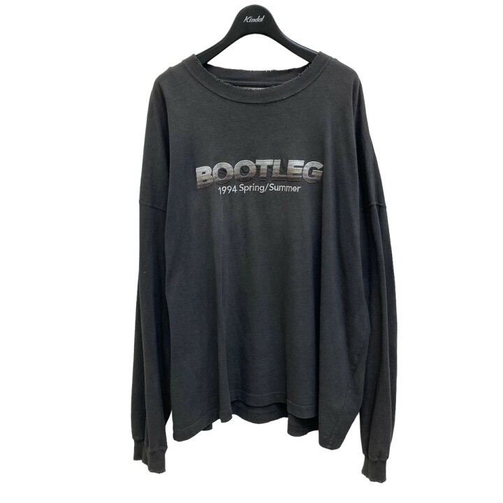 楽天市場】【中古】DAIRIKU BOOTLEG Embroidery Tee 長袖Tシャツ 