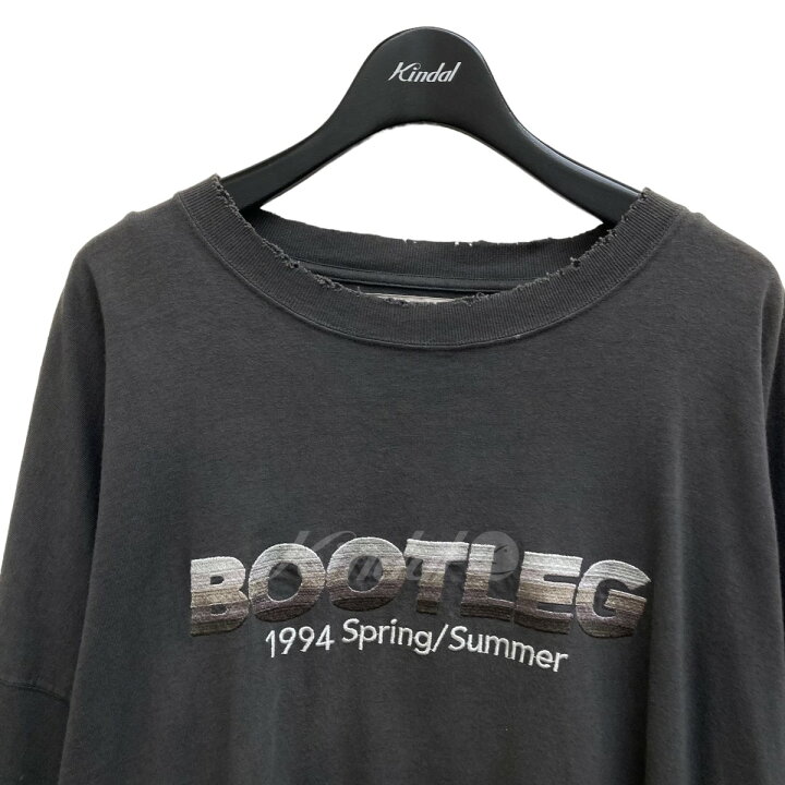 楽天市場】【中古】DAIRIKU BOOTLEG Embroidery Tee 長袖Tシャツ 